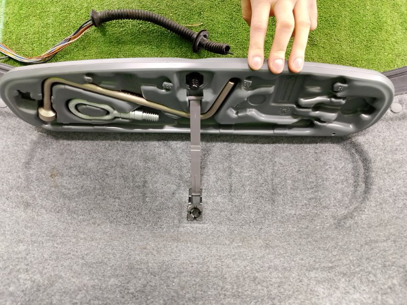 Крышка багажника, 16000 рублей, Фроловское