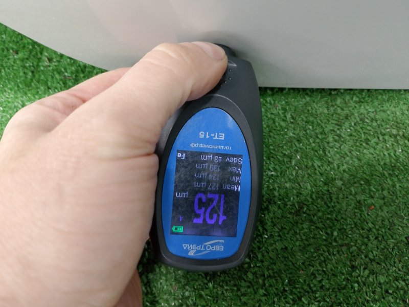 Крышка багажника, 15000 рублей, Фроловское