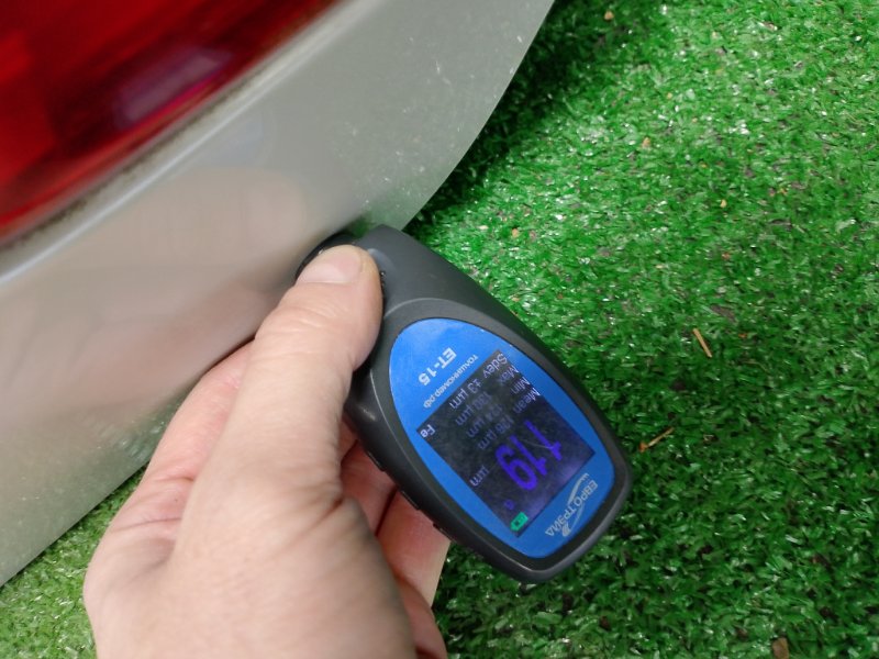 Крышка багажника, 15000 рублей, Фроловское