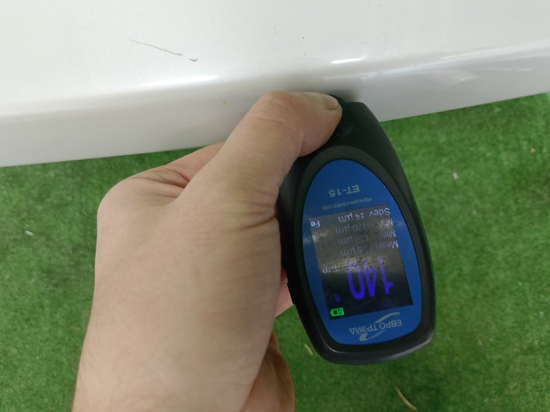 Крышка багажника, 15000 рублей, Фроловское