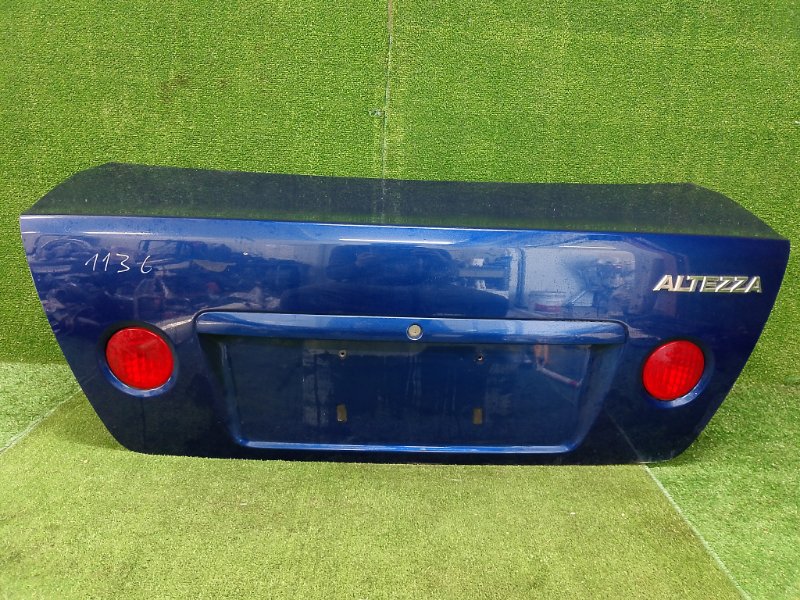 Крышка багажника, 12000 рублей, Фроловское