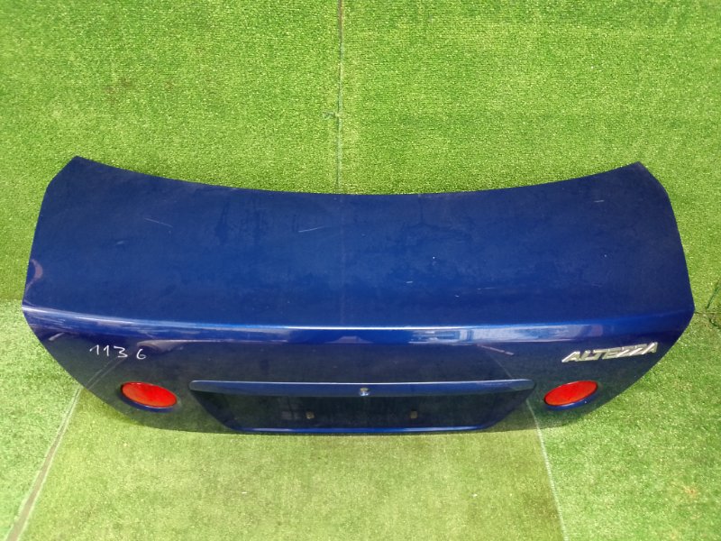 Крышка багажника, 12000 рублей, Фроловское