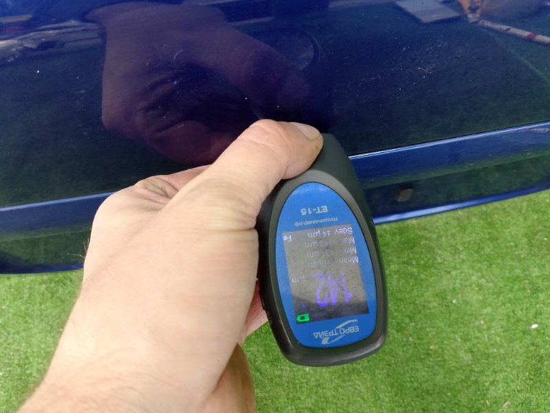 Крышка багажника, 12000 рублей, Фроловское