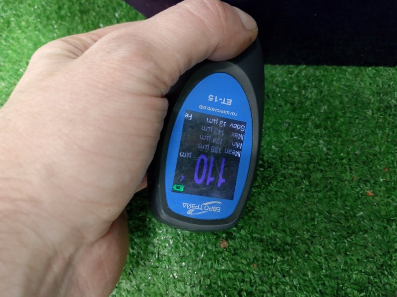 Крышка багажника, 12000 рублей, Фроловское