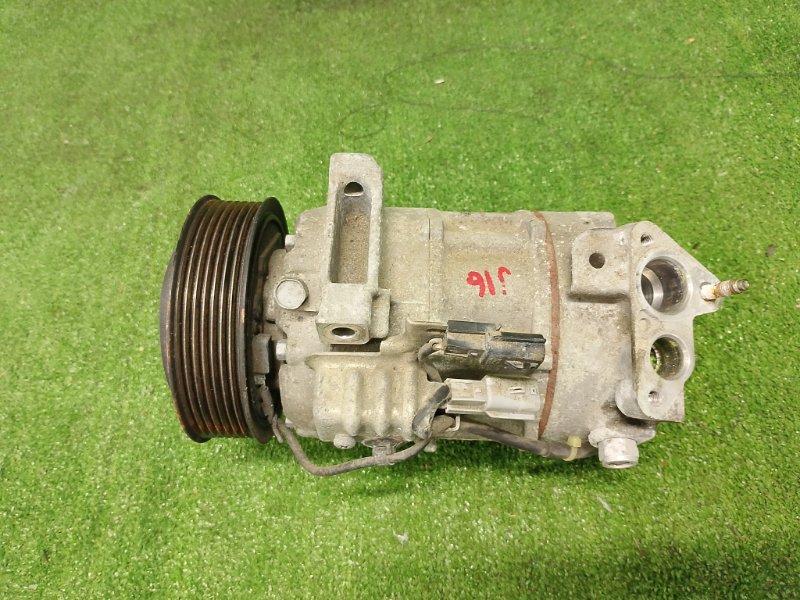 Компрессор кондиционера, 13500 рублей, Фроловское