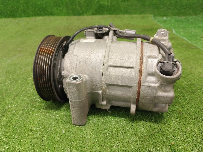 Компрессор кондиционера, 13500 рублей, Фроловское