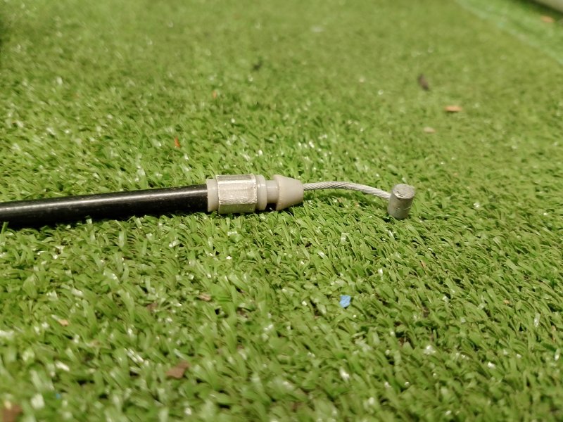 Трос замка багажника, 1500 рублей, Фроловское