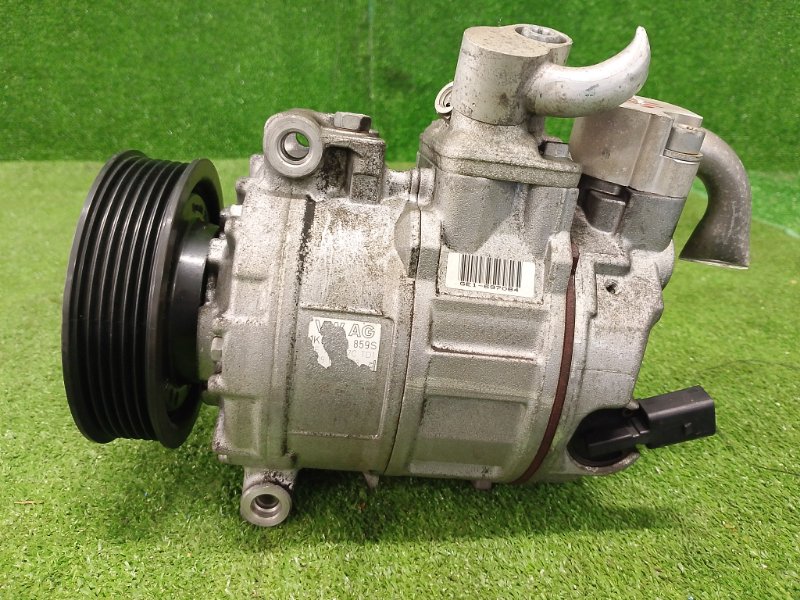 Компрессор кондиционера, 14000 рублей, Фроловское