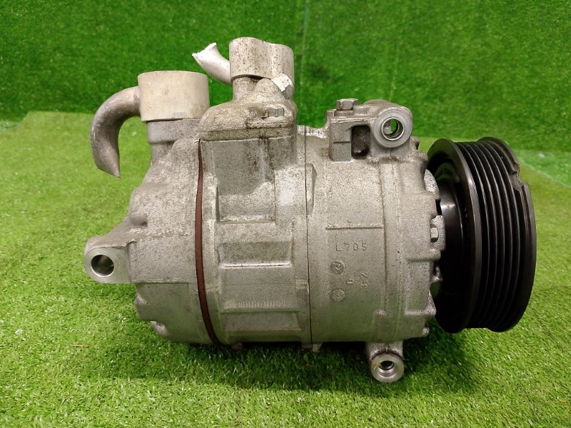 Компрессор кондиционера, 14000 рублей, Фроловское