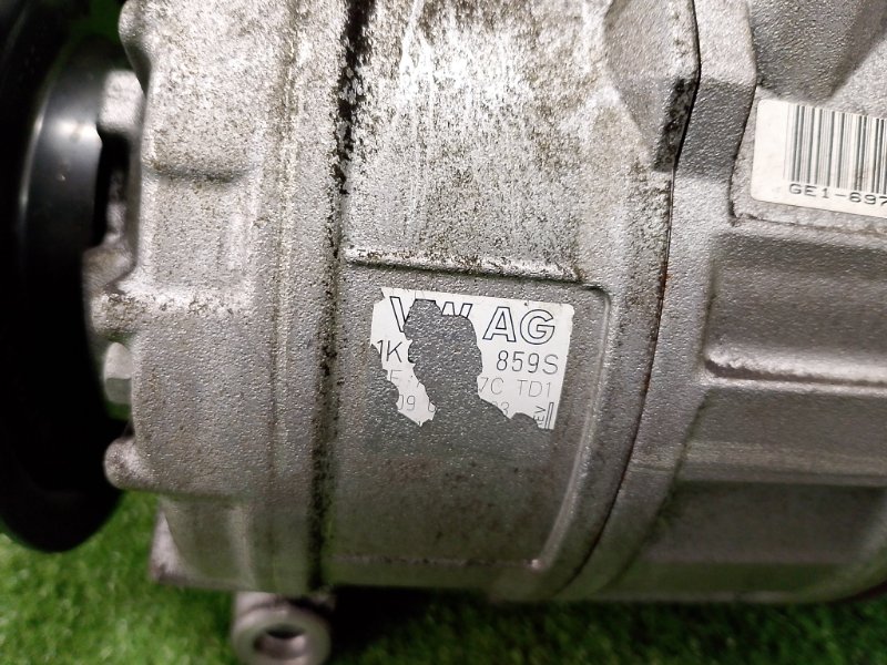 Компрессор кондиционера, 14000 рублей, Фроловское