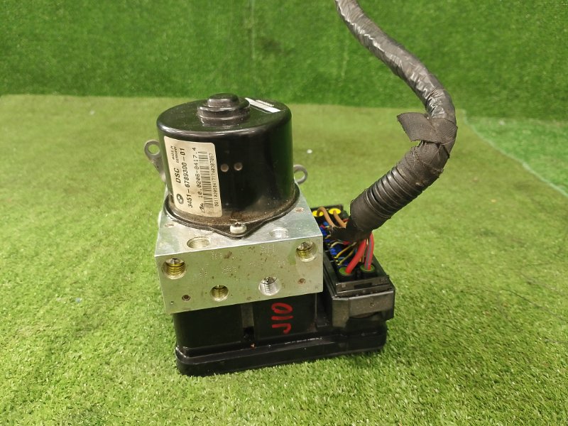 Блок ABS, 3800 рублей, Фроловское