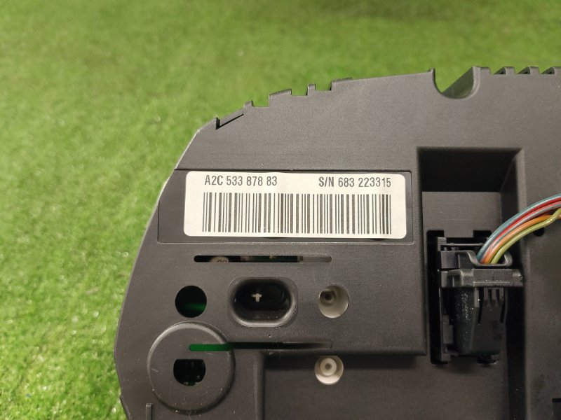 Панель приборов, 3500 рублей, Фроловское