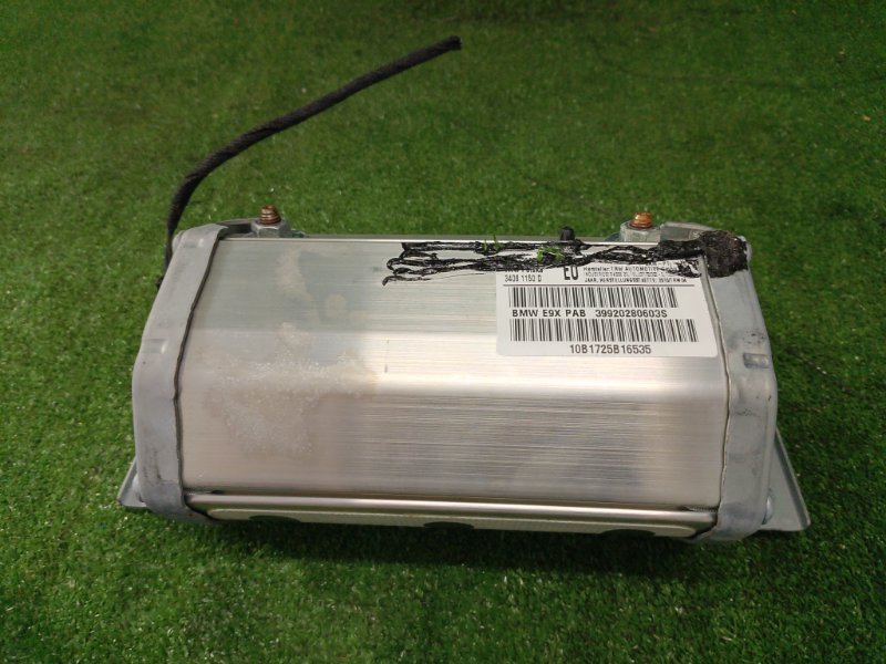 Подушка безопасности, 3500 рублей, Фроловское