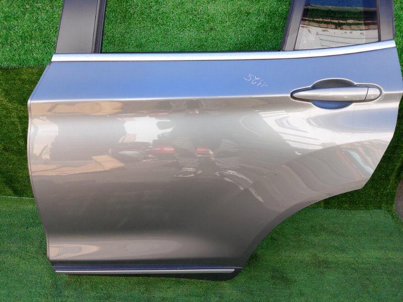 Дверь боковая, 30000 рублей, Фроловское