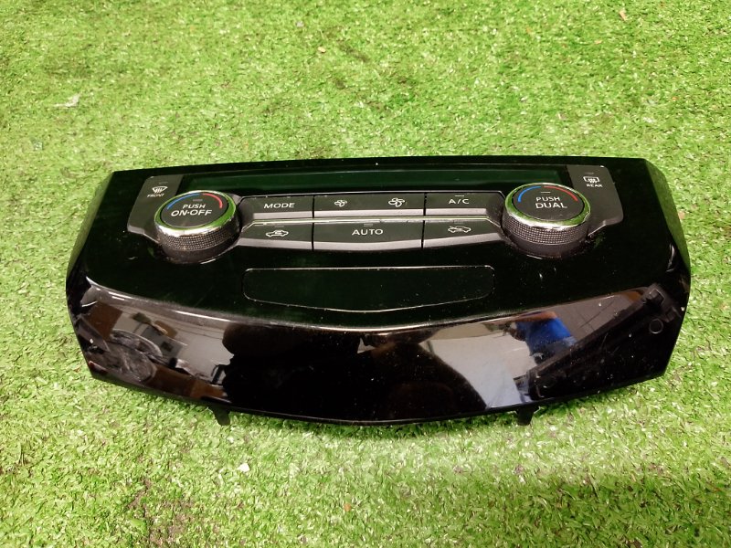 Блок управления климат-контролем, 2000 рублей, Фроловское