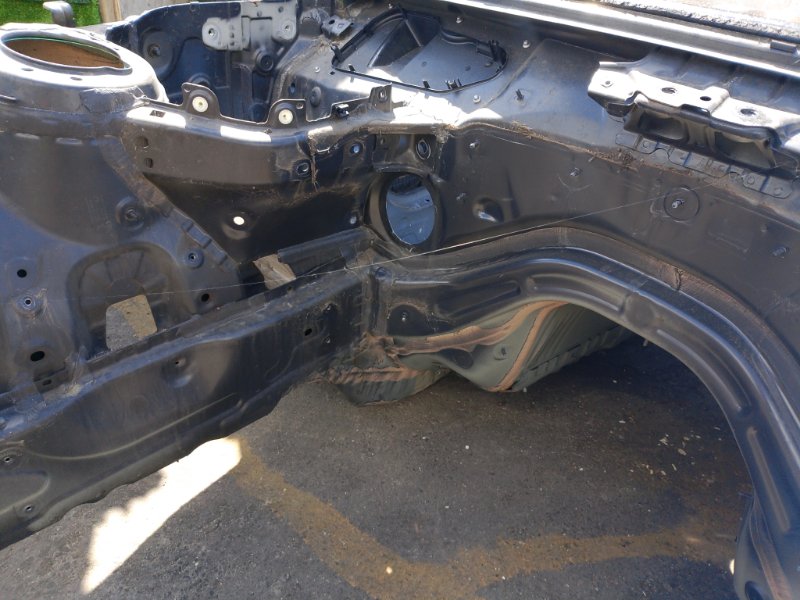 Лонжерон, 20000 рублей, Фроловское