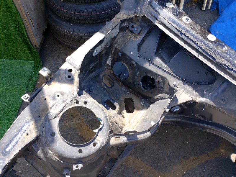 Лонжерон, 20000 рублей, Фроловское