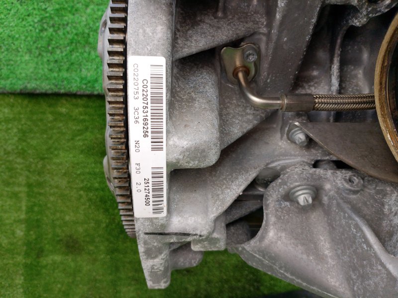 Двигатель, 298000 рублей, Фроловское