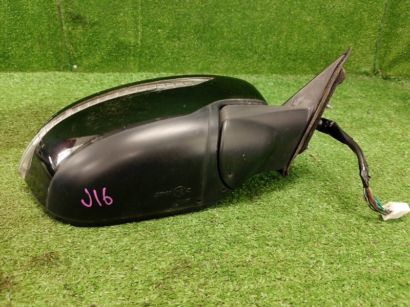 Зеркало заднего вида боковое, 11500 рублей, Фроловское