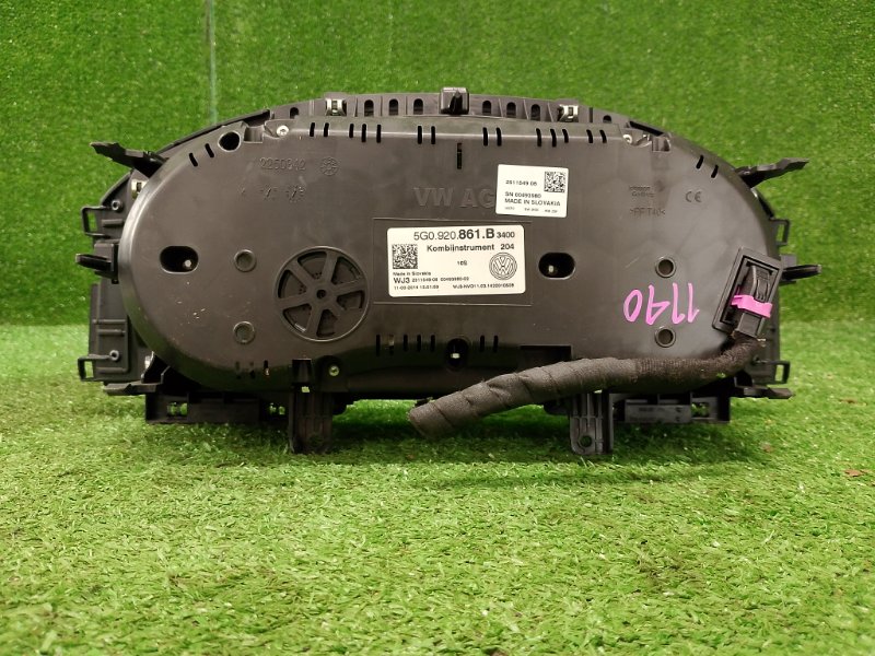 Панель приборов, 8500 рублей, Фроловское