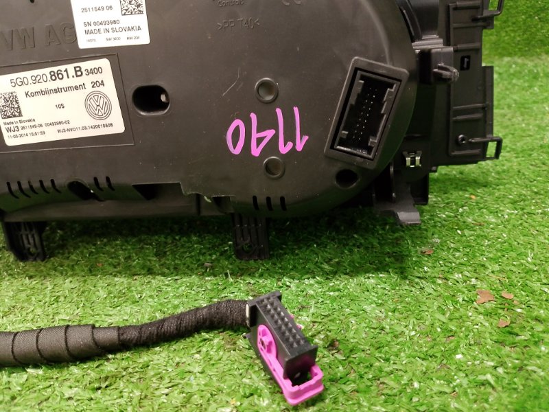 Панель приборов, 8500 рублей, Фроловское