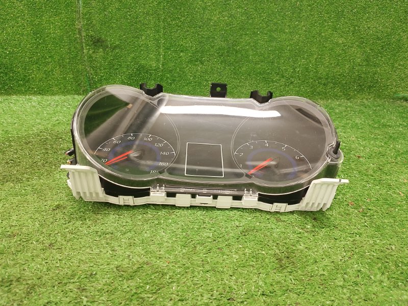 Панель приборов, 2000 рублей, Фроловское