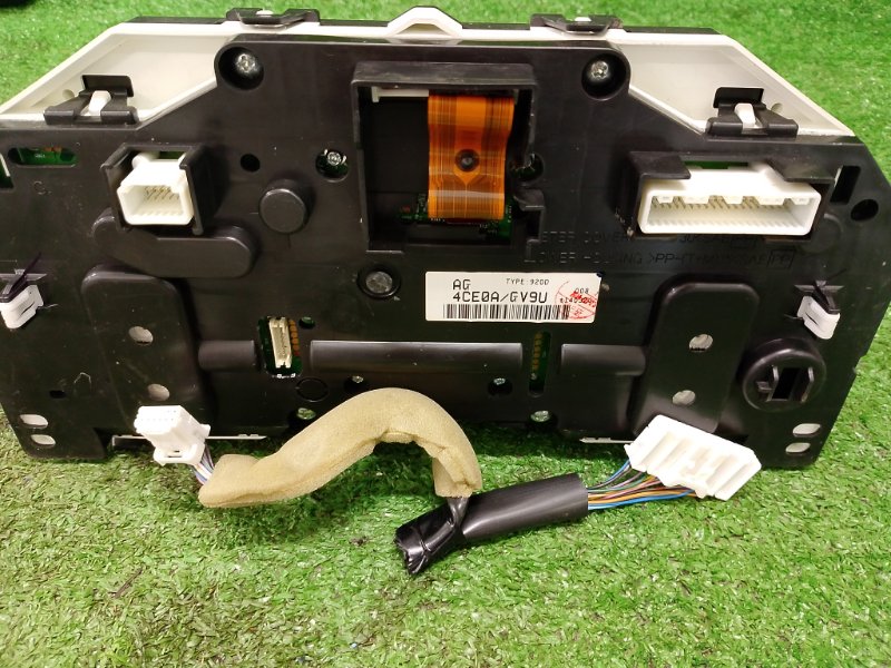 Панель приборов, 1500 рублей, Фроловское