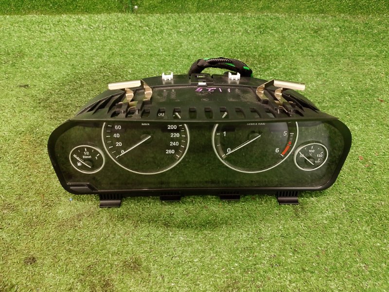 Панель приборов, 8300 рублей, Фроловское