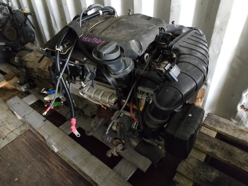 Двигатель, 355000 рублей, Фроловское