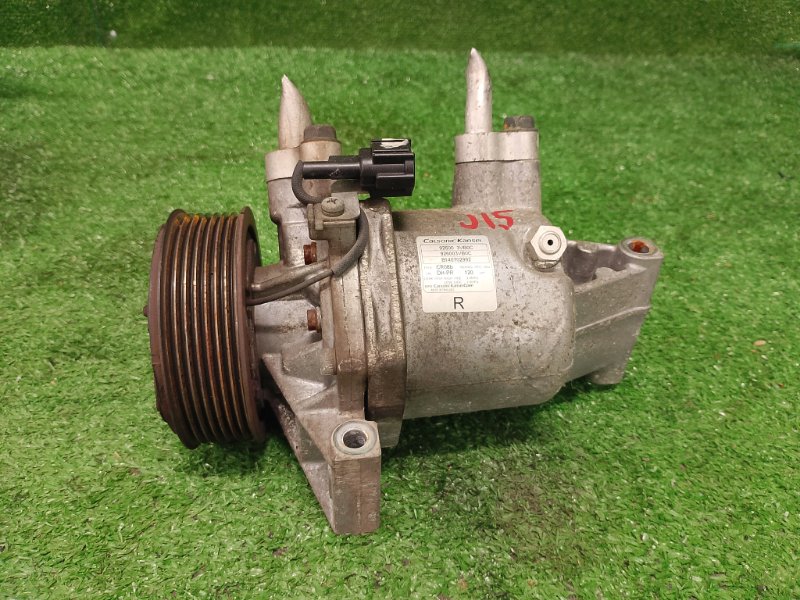 Компрессор кондиционера, 12500 рублей, Фроловское