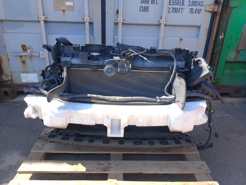 Рамка радиатора, 58500 рублей, Фроловское