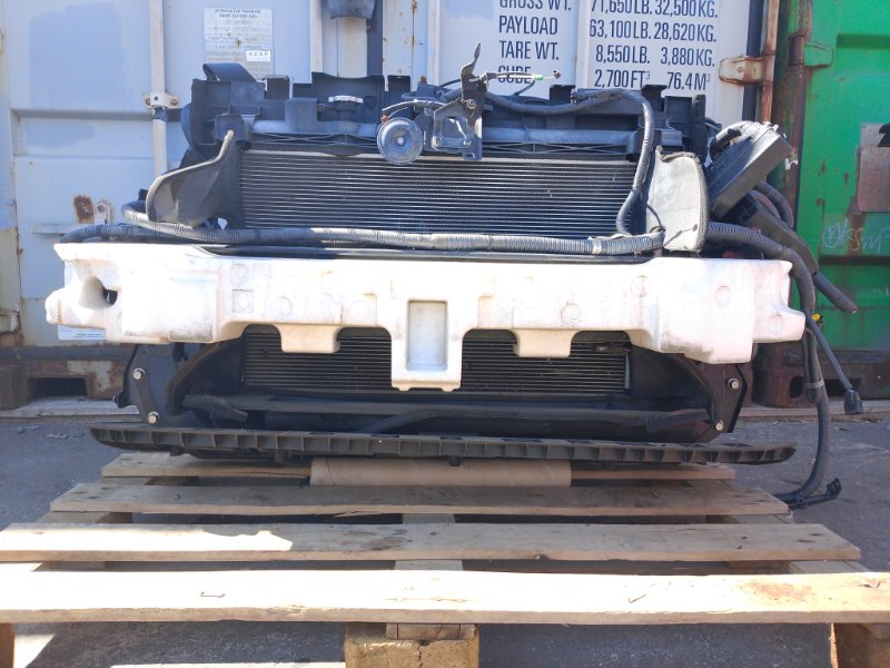 Рамка радиатора, 58500 рублей, Фроловское