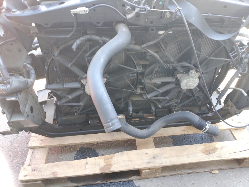 Рамка радиатора, 58500 рублей, Фроловское