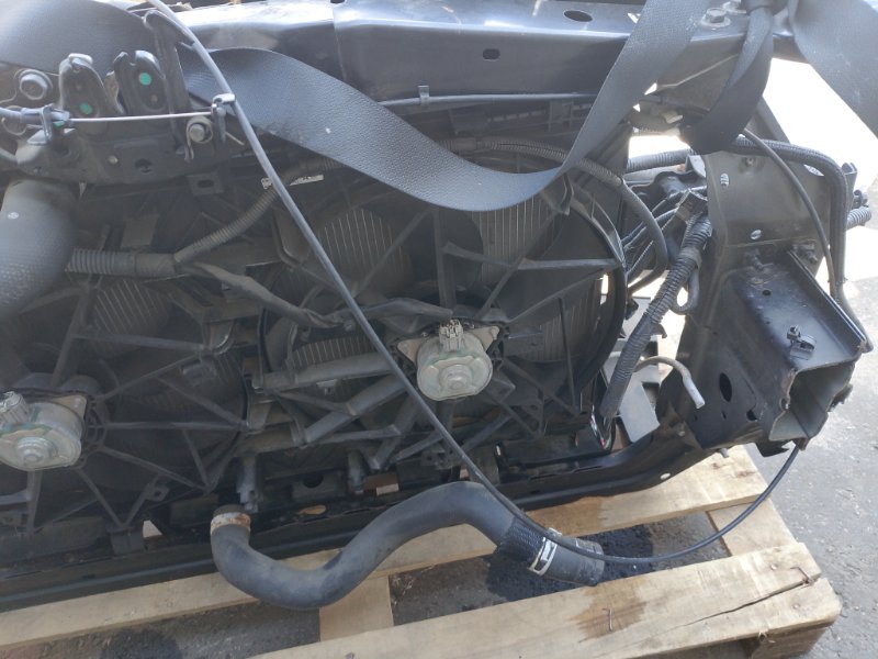 Рамка радиатора, 58500 рублей, Фроловское