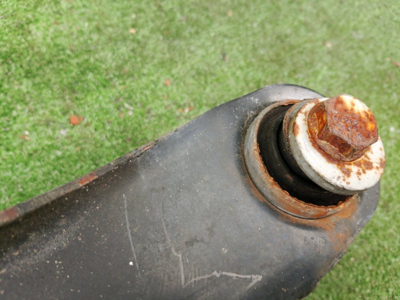 Рычаг подвески, 3000 рублей, Фроловское