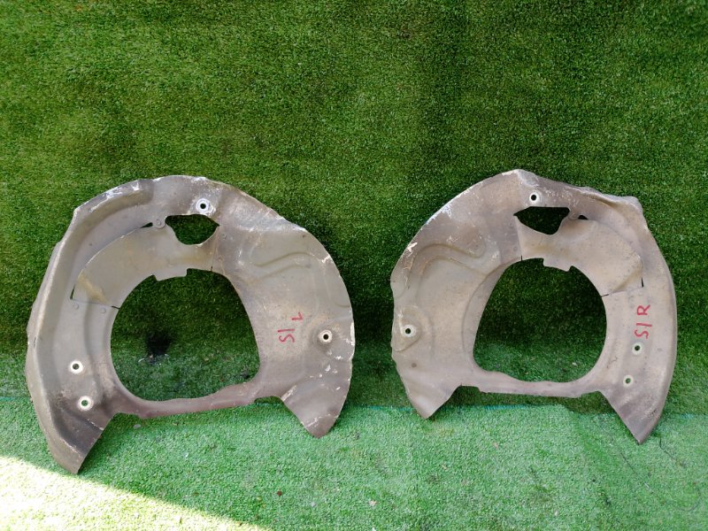 Пыльник тормозного диска, 3500 рублей, Фроловское