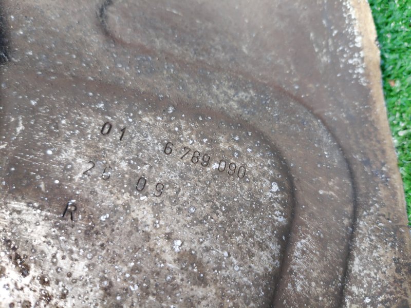 Пыльник тормозного диска, 3500 рублей, Фроловское