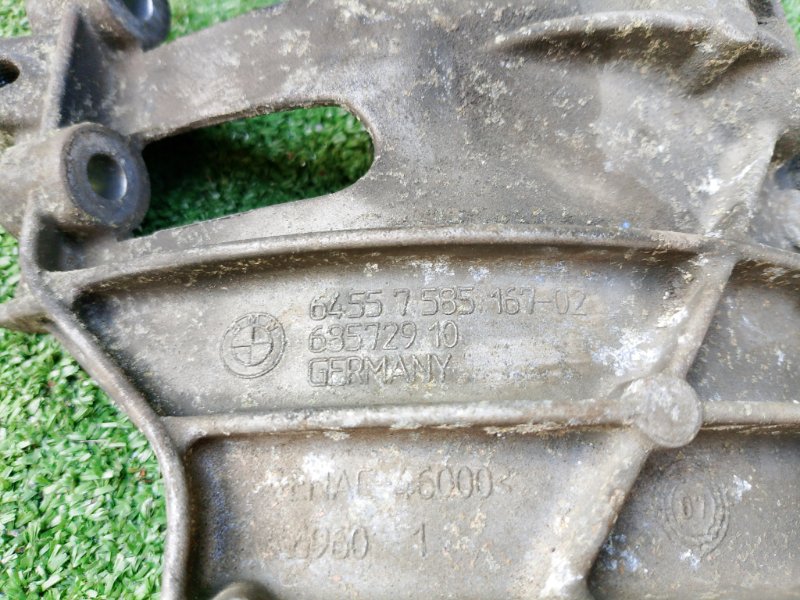 Кронштейн компрессора кондиционера, 1200 рублей, Фроловское