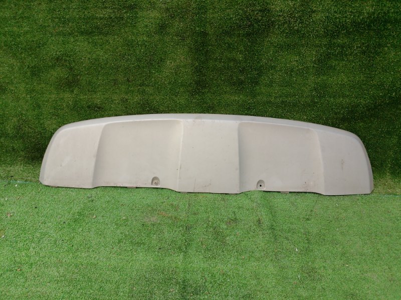 Накладка на бампер, 3000 рублей, Фроловское