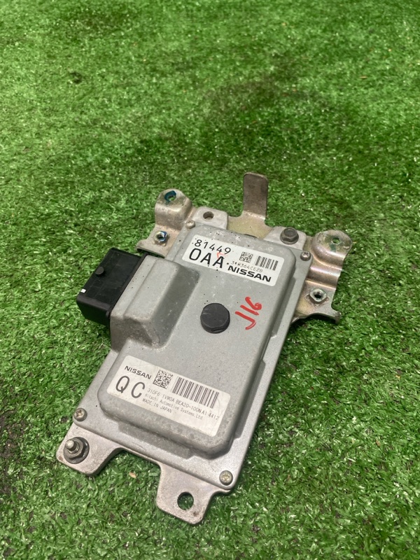 Блок управления АКПП, 4900 рублей, Фроловское