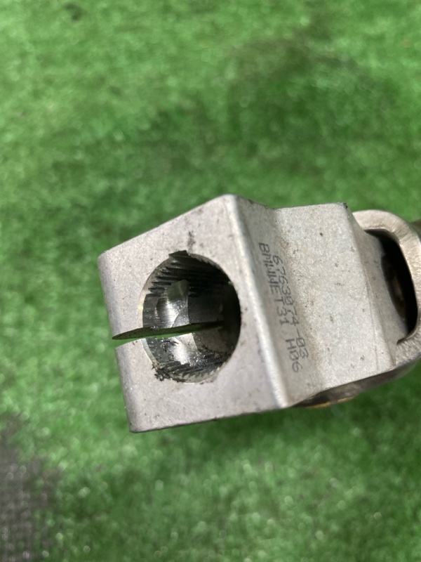 Рулевой карданчик, 3000 рублей, Фроловское