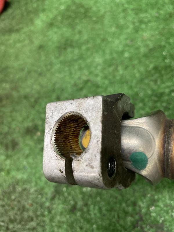 Рулевой карданчик, 3000 рублей, Фроловское