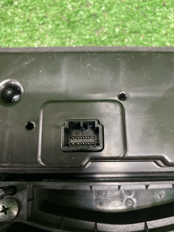 Блок управления климат-контролем, 2000 рублей, Фроловское