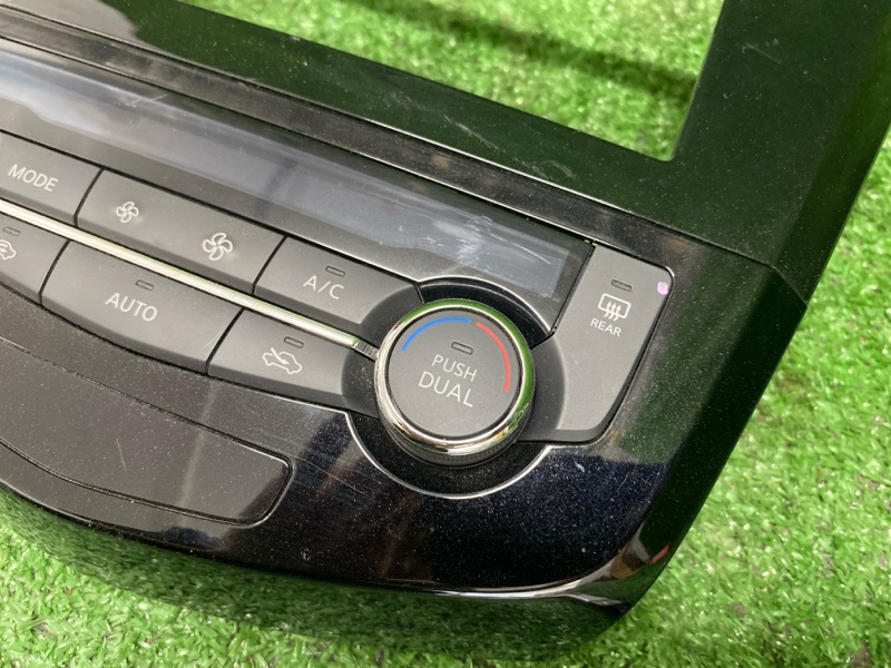 Блок управления климат-контролем, 2000 рублей, Фроловское