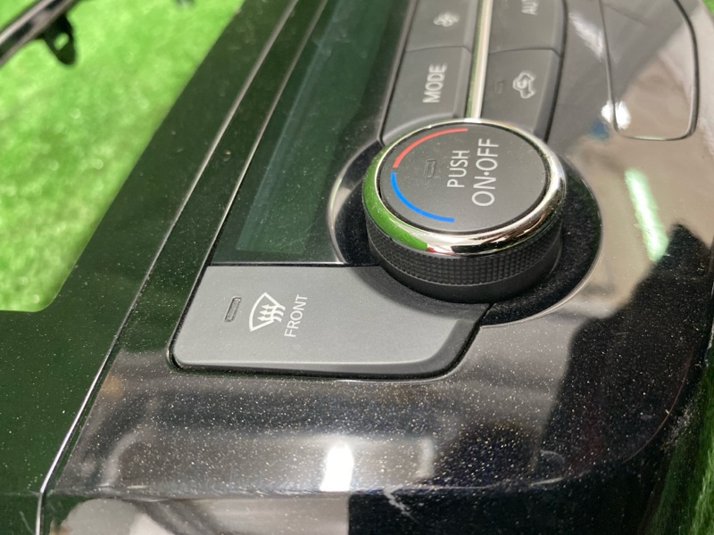 Блок управления климат-контролем, 2000 рублей, Фроловское