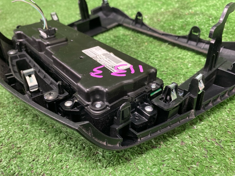 Блок управления климат-контролем, 2000 рублей, Фроловское