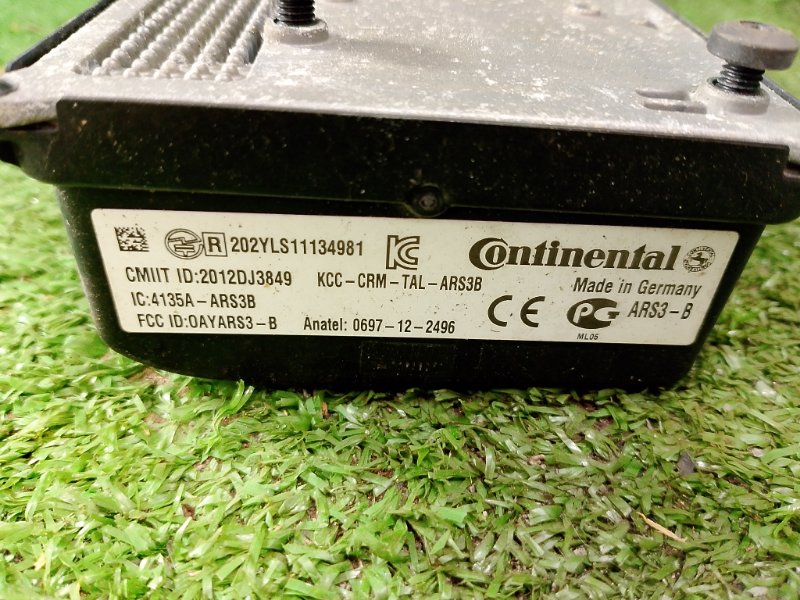 Датчик ACC/радар, 19500 рублей, Фроловское