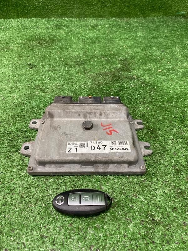 Блок управления двигателем, 6000 рублей, Фроловское