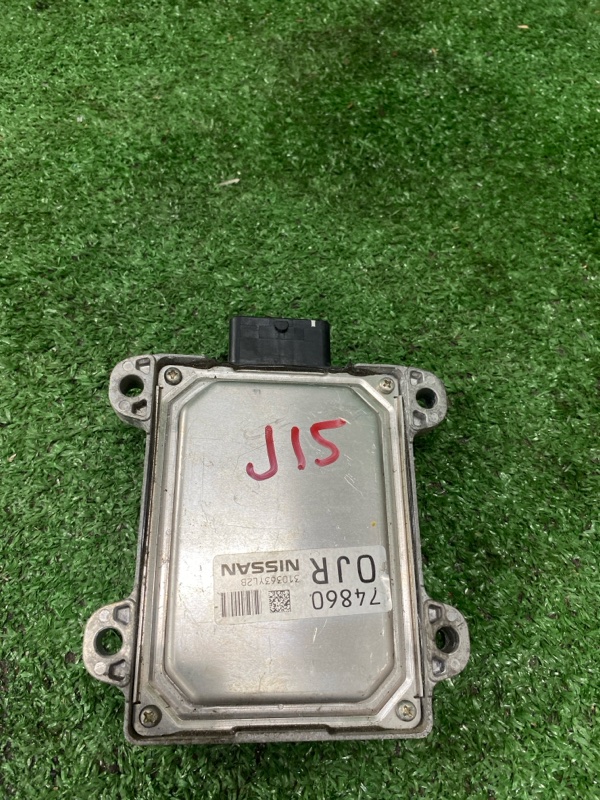 Блок управления АКПП, 1500 рублей, Фроловское