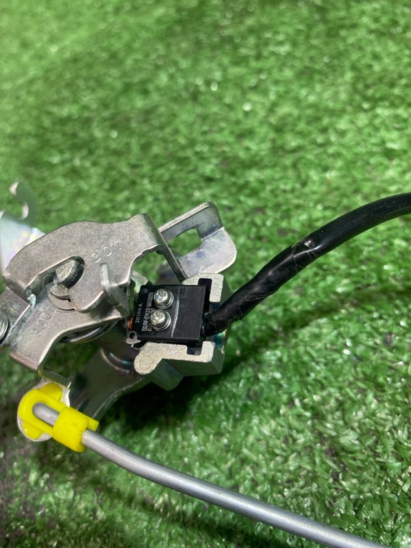 Личинка замка багажника, 1000 рублей, Фроловское